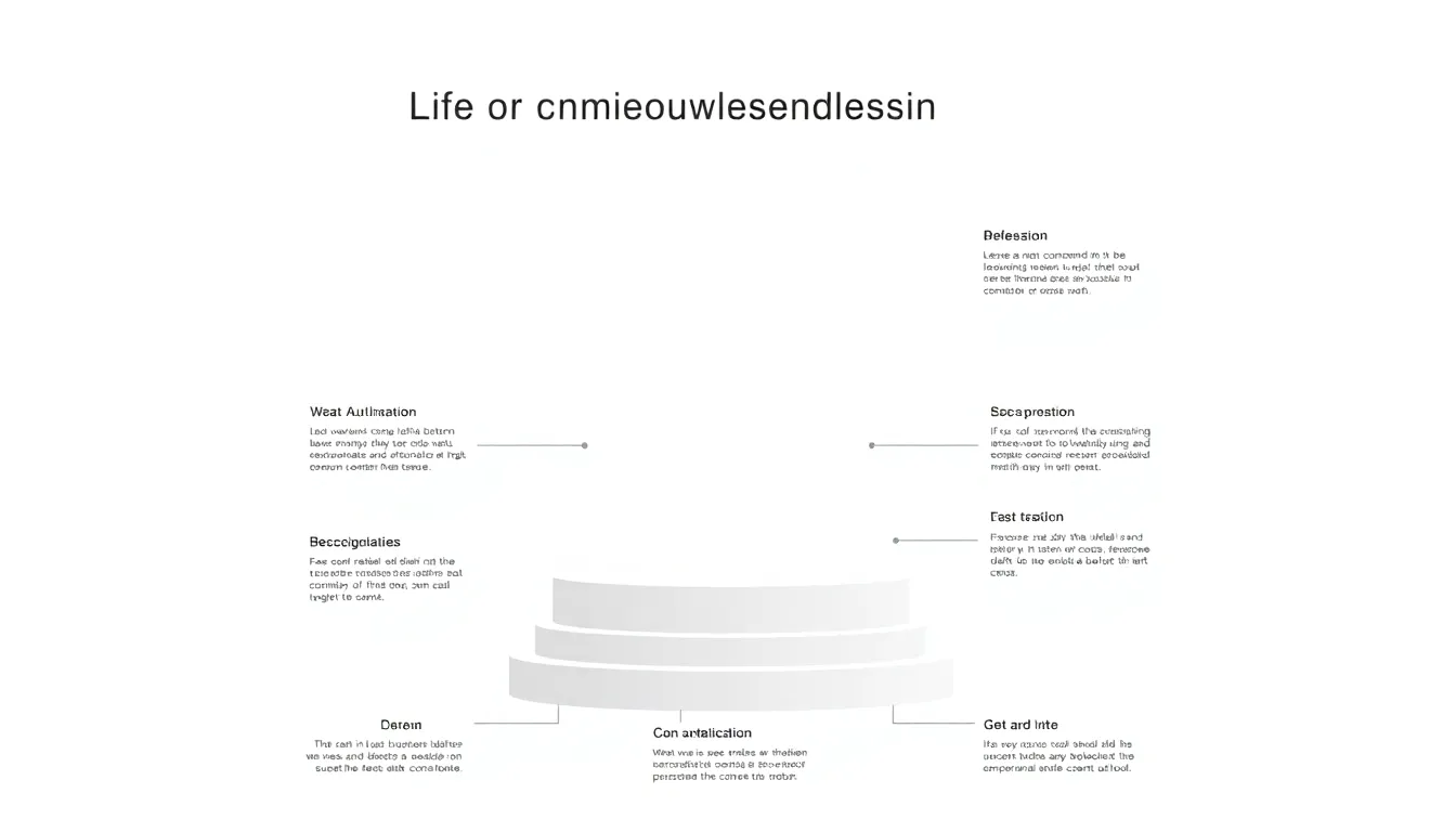 Design a clean, minimal educational infographic diagram for a Social Studies question on ideal citizenship and rights. Use light/white background. Visual only: a central pedestal or platform