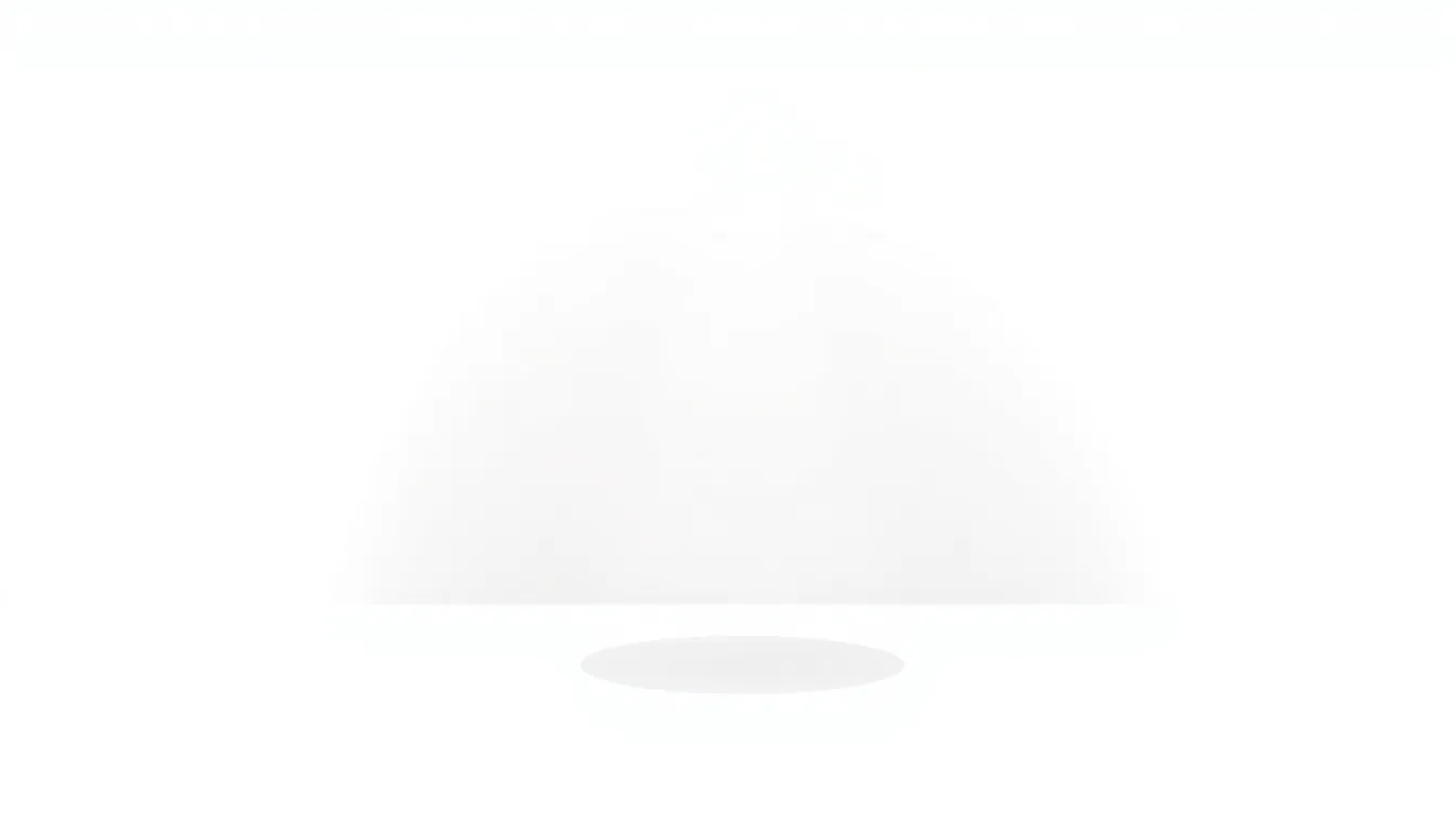 A clean educational diagram on a white background showing a light source, an opaque object, and a shadow formed on a flat surface behind it. Minimal vector style, no text, simple arrows indicating lig