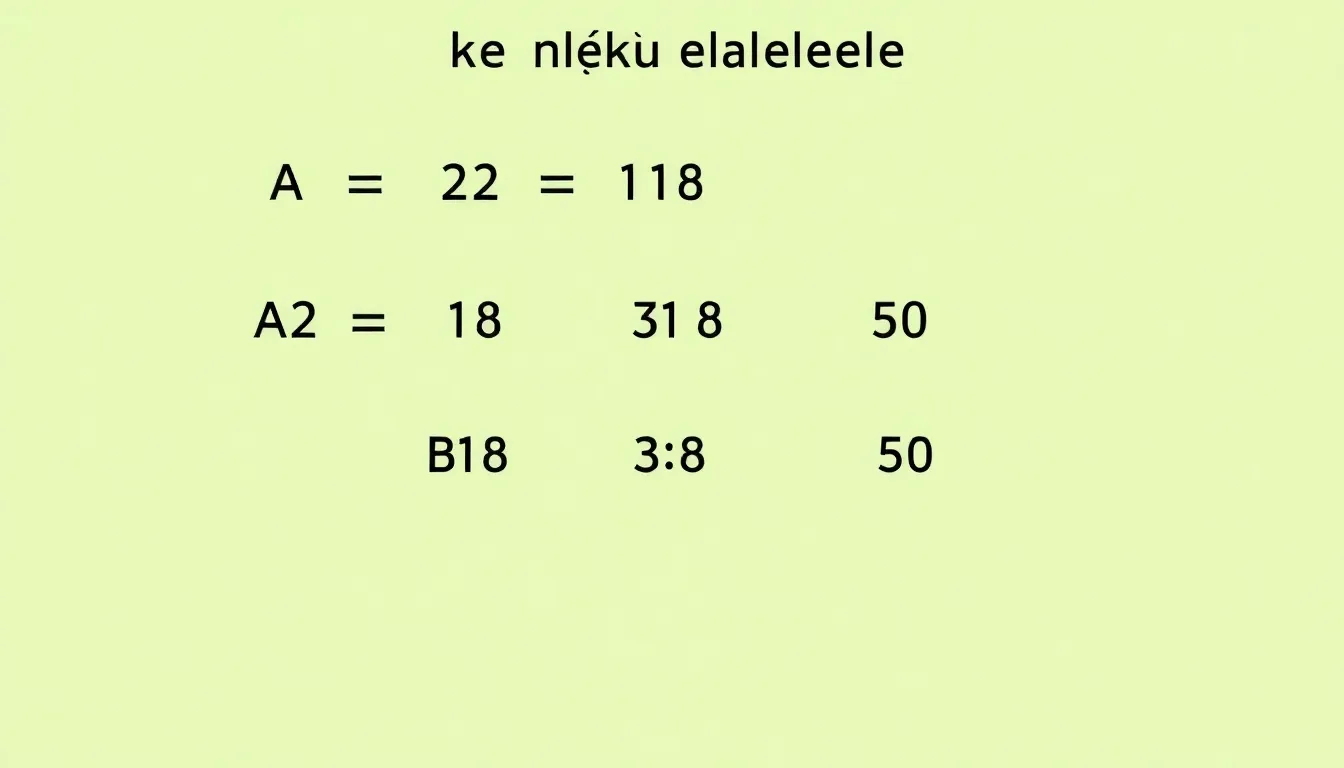 Kareköklü ifadeler: A=2√18, B=3√8, C=√50 sayılarını küçükten büyüğe sıralama sorusu.