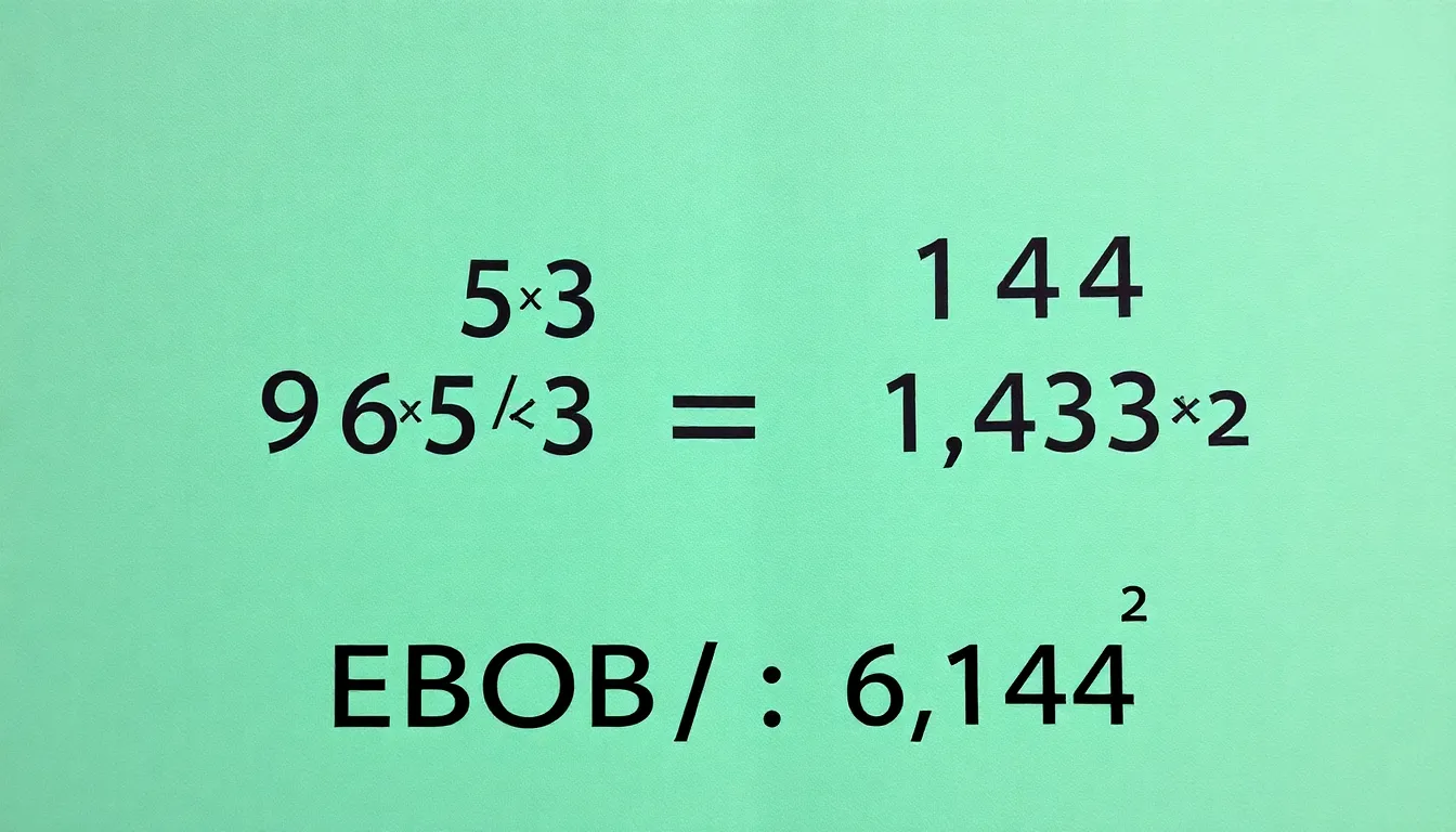 96 = 2^5·3 ve 144 = 2^4·3^2 asal çarpan ayrışımları verilmiş, EBOB(96,144) soruluyor.