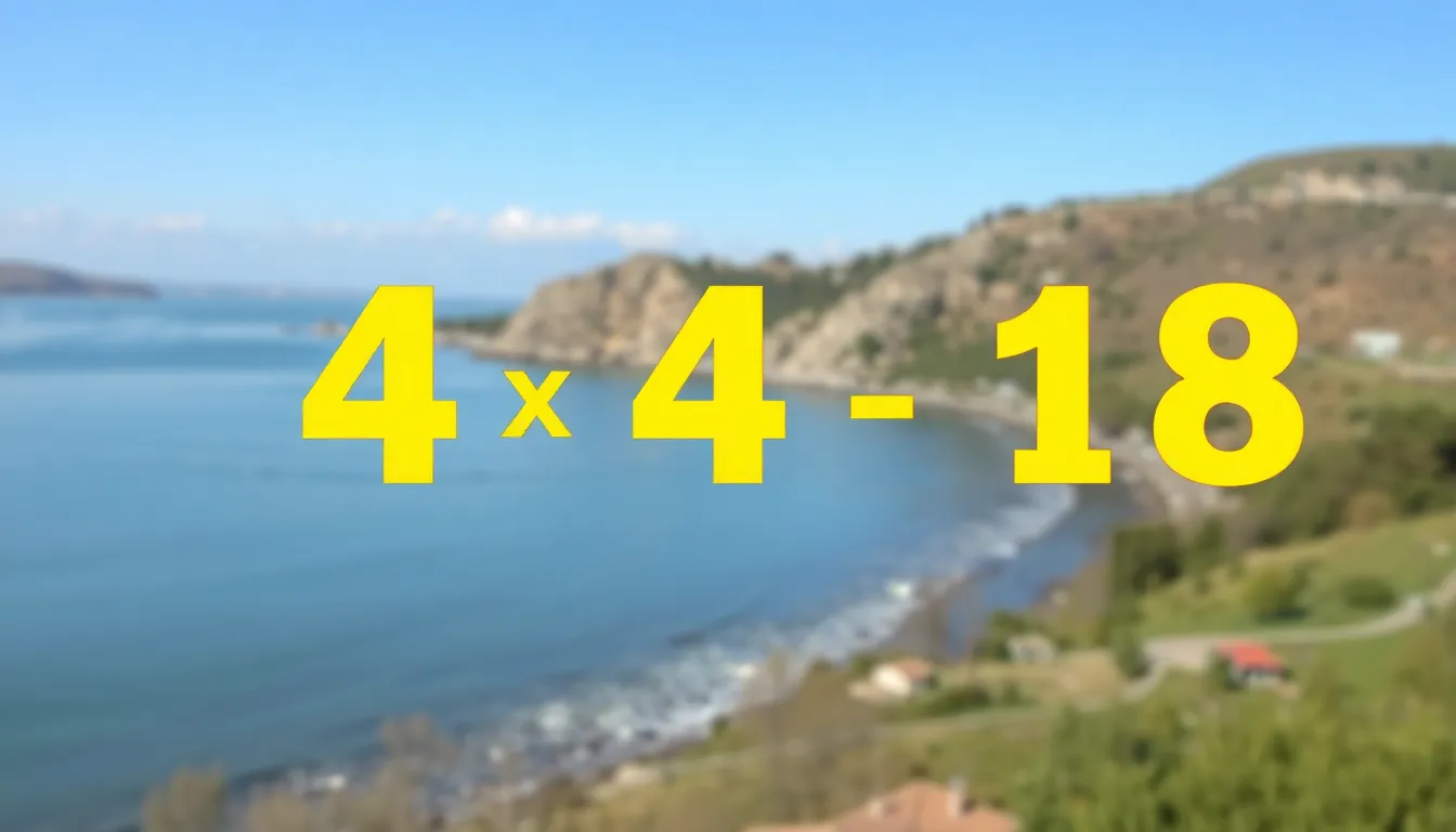 −4x + 6 ≥ 18 eşitsizliğinin çözümü adım adım gösteriliyor: 6 sağa taşınır, −4x ≥ 12, her iki taraf −4'e bölünür ve eşitsizlik yönü değişir, x ≤ −3 bulunur.